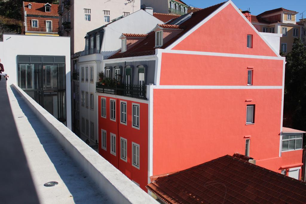 Wiigo Lisbon Alfama Apartment Room photo